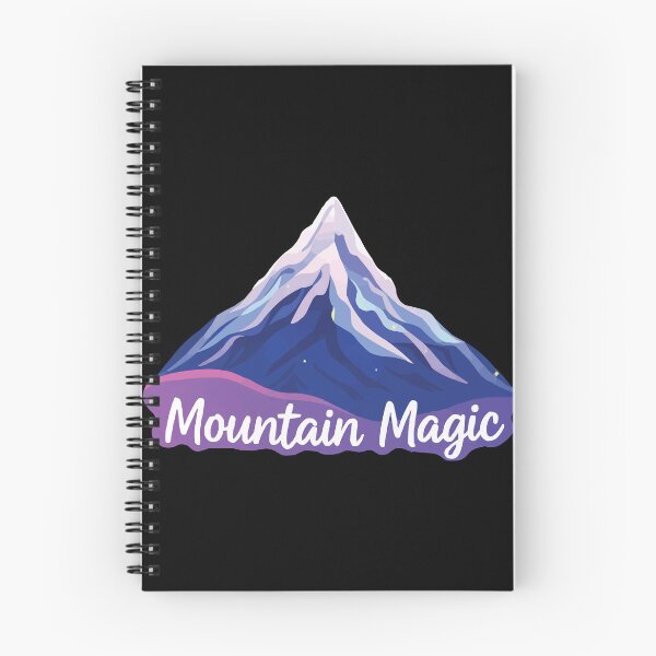 Item preview, Mountain Magic designed and sold by Getup-clothing.