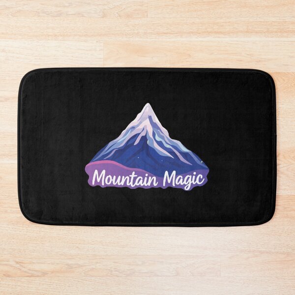 Item preview, Mountain Magic designed and sold by Getup-clothing.