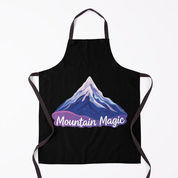 Item preview, Mountain Magic designed and sold by Getup-clothing.