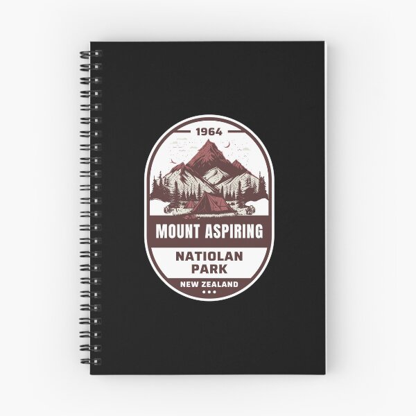 Item preview, Mount Aspiring National Park designed and sold by aussieexplore.