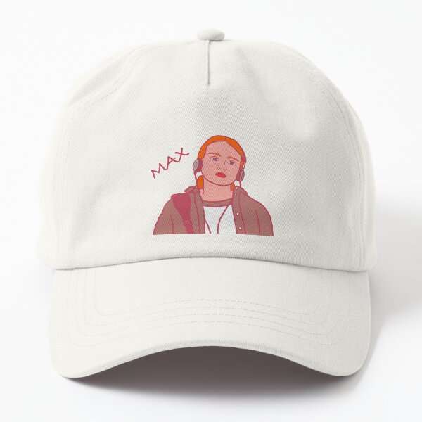 Item preview, Max Mayfield, stranger things, red tones designed and sold by RosiesGallery.