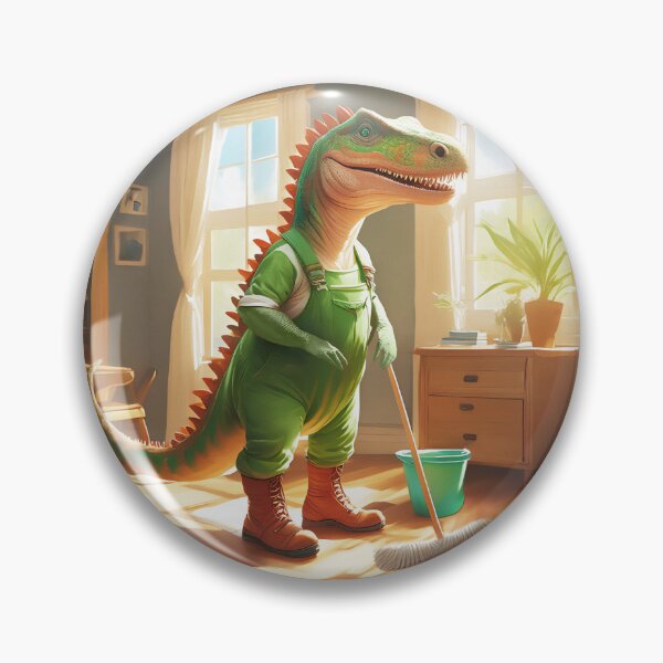 Item preview, Hello Dino!   From the book "Dino's Busy Day" designed and sold by ImageMagic2024.