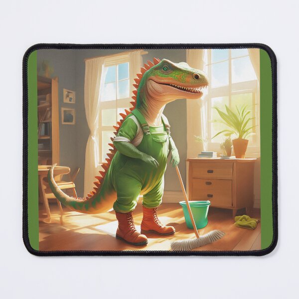 Item preview, Hello Dino!   From the book "Dino's Busy Day" designed and sold by ImageMagic2024.