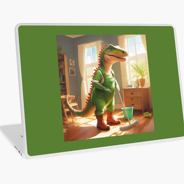 Item preview, Hello Dino!   From the book "Dino's Busy Day" designed and sold by ImageMagic2024.