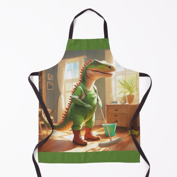 Item preview, Hello Dino! From the book "Dino's Busy Day" designed and sold by ImageMagic2024.