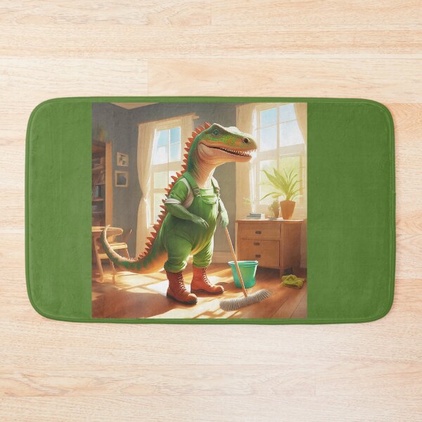 Item preview, Hello Dino!   From the book "Dino's Busy Day" designed and sold by ImageMagic2024.