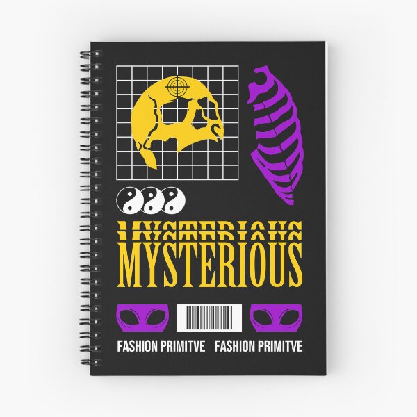 Item preview, Mysterious concept design designed and sold by RWT-Design.