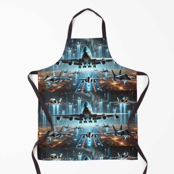 Item preview, Air Force 1: A Majestic Flight Into the Future designed and sold by Meta2Physical.