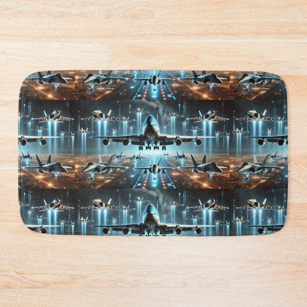 Item preview, Air Force 1: A Majestic Flight Into the Future designed and sold by Meta2Physical.