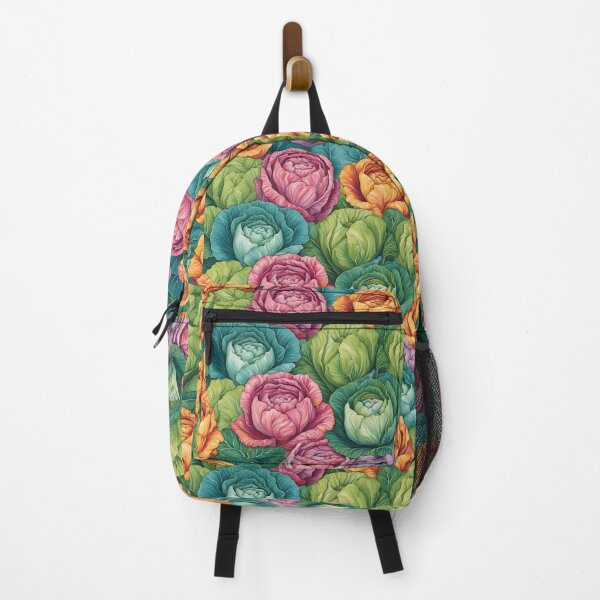 Item preview, Colorful Cabbage Patch Print – Whimsical, Vibrant and Weird designed and sold by stxaris.