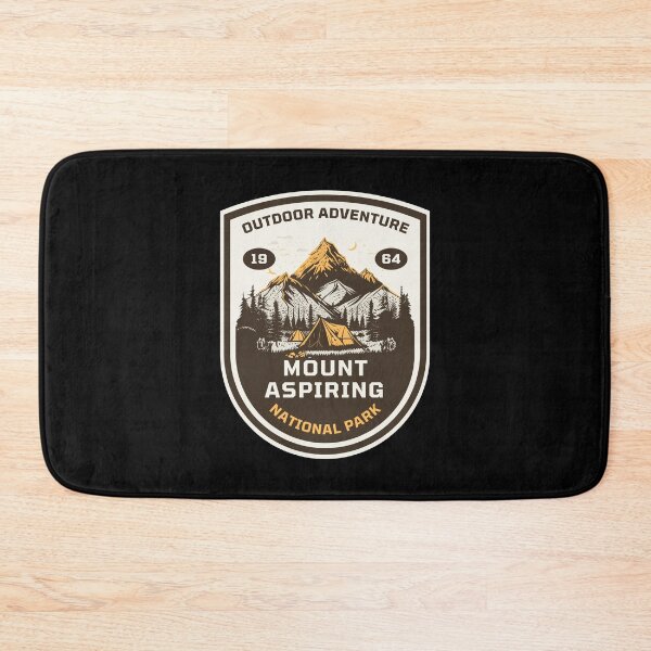 Item preview, Mount Aspiring National Park designed and sold by aussieexplore.