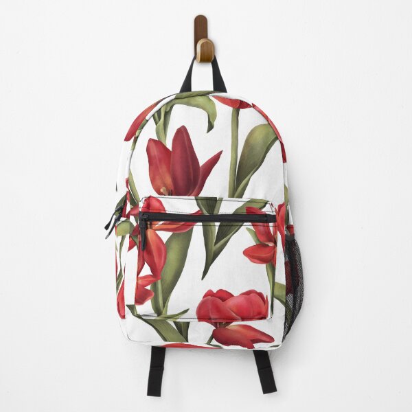 Item preview, Red tulips designed and sold by OtterFactory.