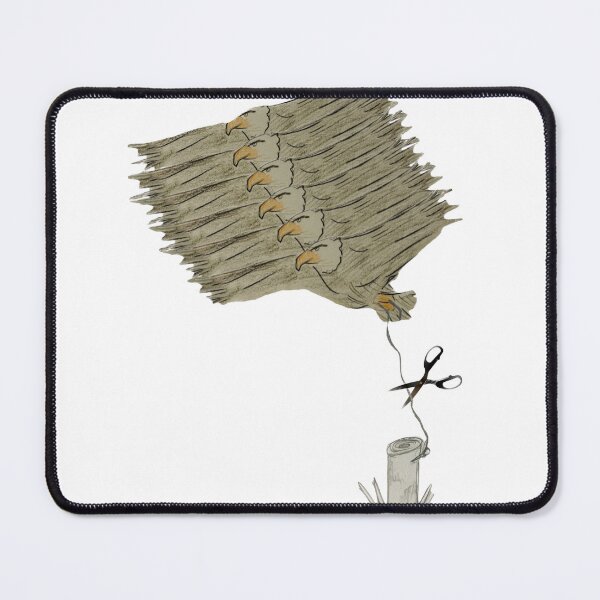 Item preview, eagle balloon designed and sold by absurb.