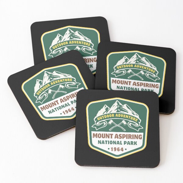Item preview, Mount Aspiring National Park designed and sold by aussieexplore.