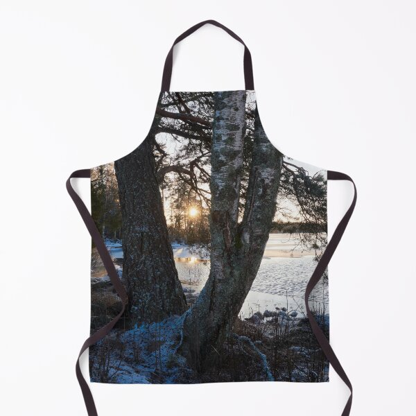 Item preview, A Birch a pine and the sun designed and sold by Jouko Lehto Photography.