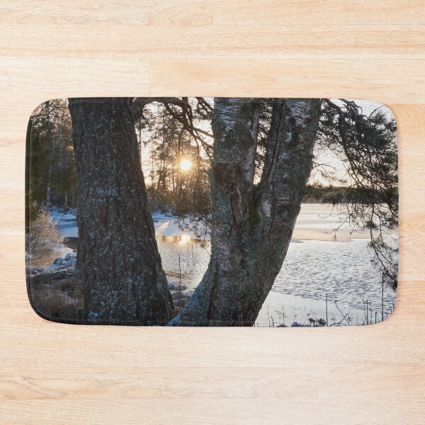 Item preview, A Birch a pine and the sun designed and sold by Jouko Lehto Photography.