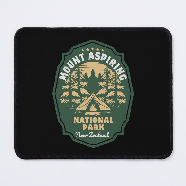 Item preview, Mount Aspiring National Park designed and sold by aussieexplore.