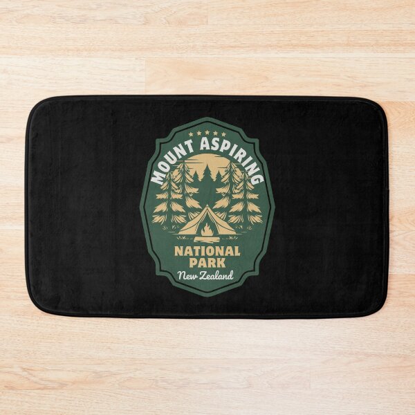 Item preview, Mount Aspiring National Park designed and sold by aussieexplore.