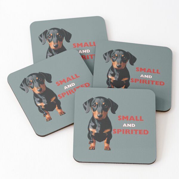 Item preview, Small and Spirited designed and sold by Cupie Corner.