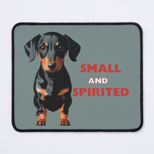 Item preview, Small and Spirited designed and sold by Cupie Corner.