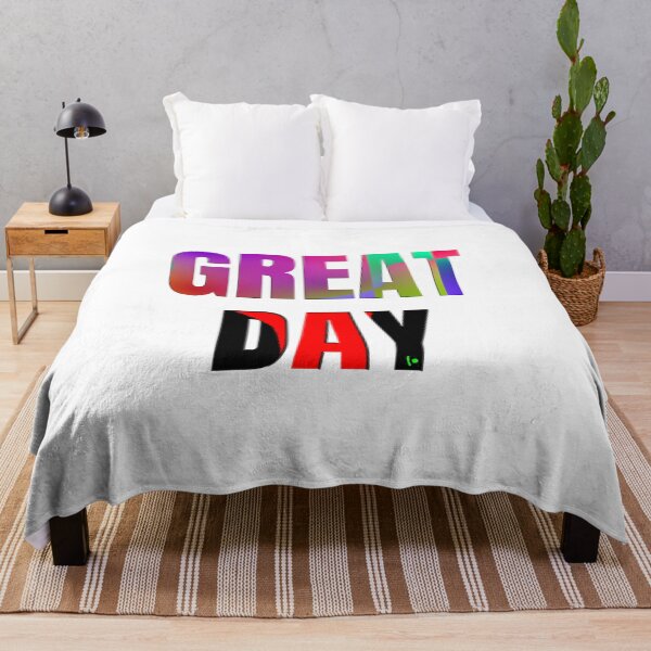 Item preview, Great Day. designed and sold by BenO63.