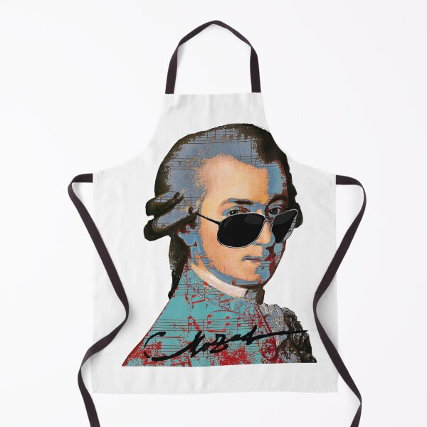 Item preview, Wolfgang Amadeus Mozart designed and sold by pedao.