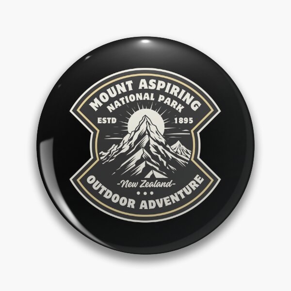 Item preview, Mount Aspiring National Park designed and sold by aussieexplore.