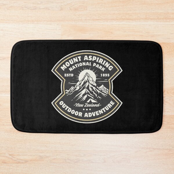 Item preview, Mount Aspiring National Park designed and sold by aussieexplore.