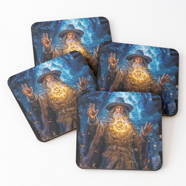 Item preview, Celestial Wizard in the enchantment forests designed and sold by AngelottiCR.