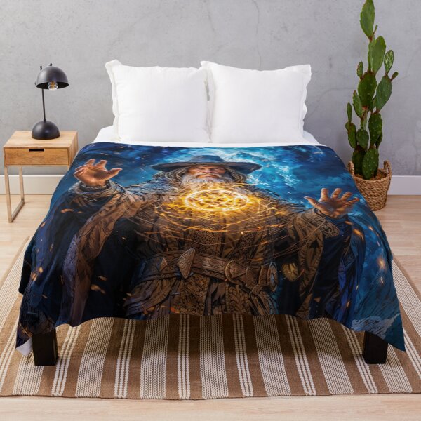 Item preview, Celestial Wizard in the enchantment forests designed and sold by AngelottiCR.