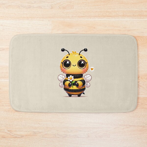 Item preview, Cute Honey bee designed and sold by Charmy Design.