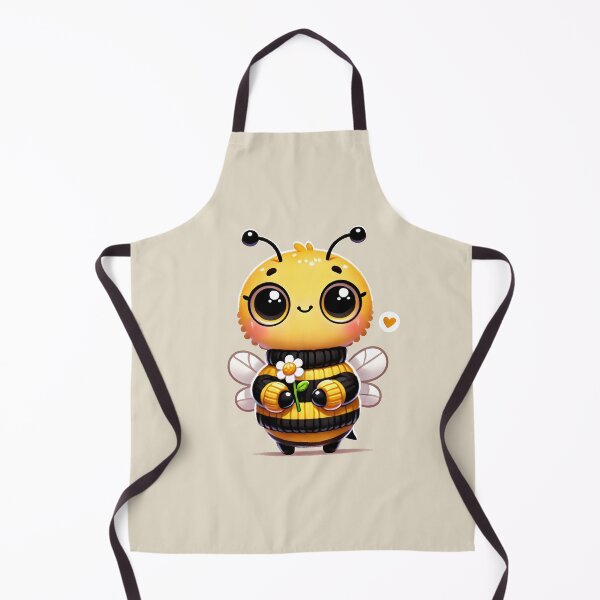 Item preview, Cute Honey bee designed and sold by Charmy Design.
