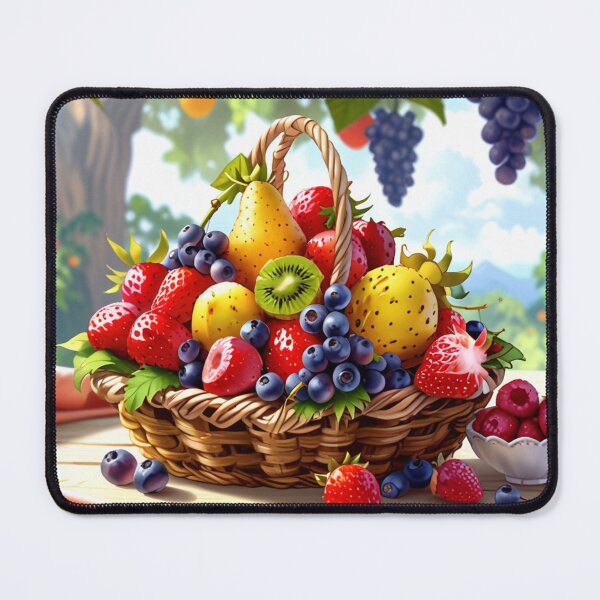 Item preview, Fruits basket. designed and sold by PatDoArt.