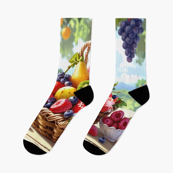 Item preview, Fruits basket. designed and sold by PatDoArt.