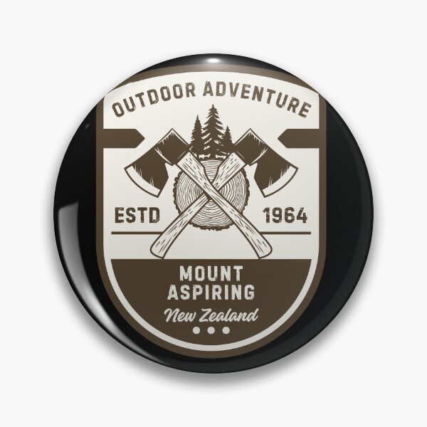 Item preview, Mount Aspiring National Park designed and sold by aussieexplore.