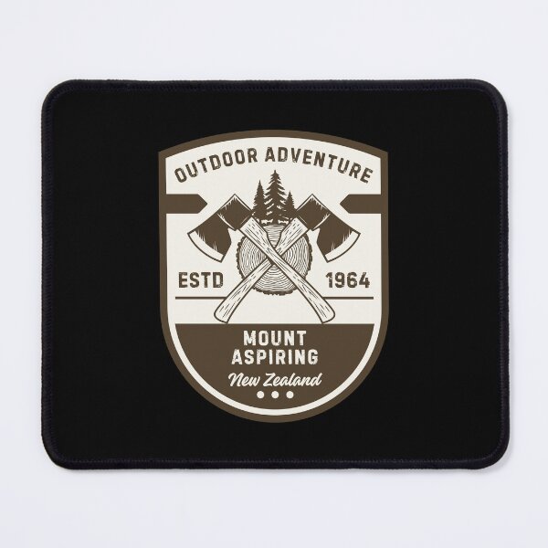 Item preview, Mount Aspiring National Park designed and sold by aussieexplore.
