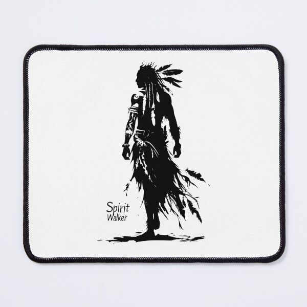 Item preview, Mystical Spirit Walker designed and sold by Tommy Studio.