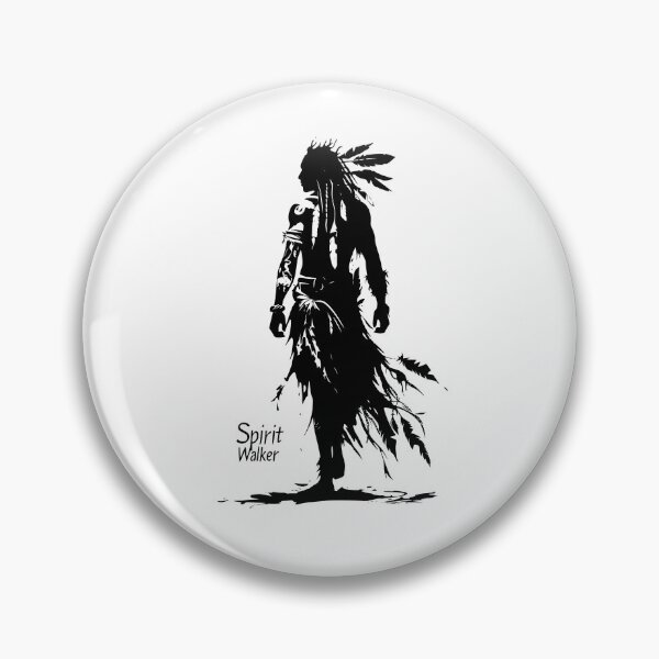 Item preview, Mystical Spirit Walker designed and sold by Tommy Studio.