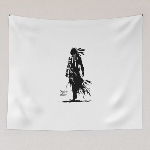 Item preview, Mystical Spirit Walker designed and sold by Tommy Studio.