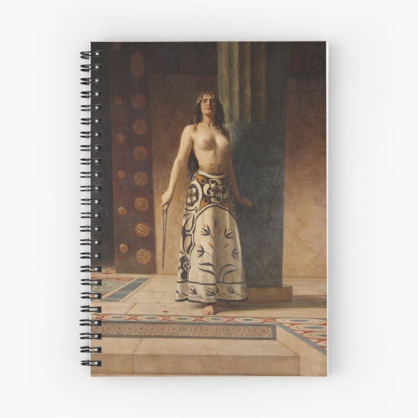 Item preview, Clytemnestra - After John Collier  designed and sold by Vintage Designs +.