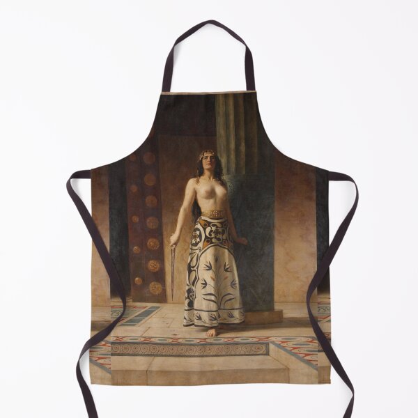 Item preview, Clytemnestra - After John Collier  designed and sold by Vintage Designs +.