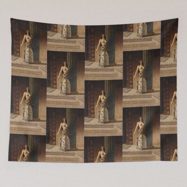 Item preview, Clytemnestra - After John Collier  designed and sold by Vintage Designs +.