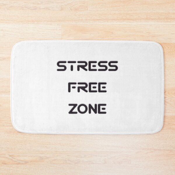 Item preview, Stress Free Zone designed and sold by StormandStar.