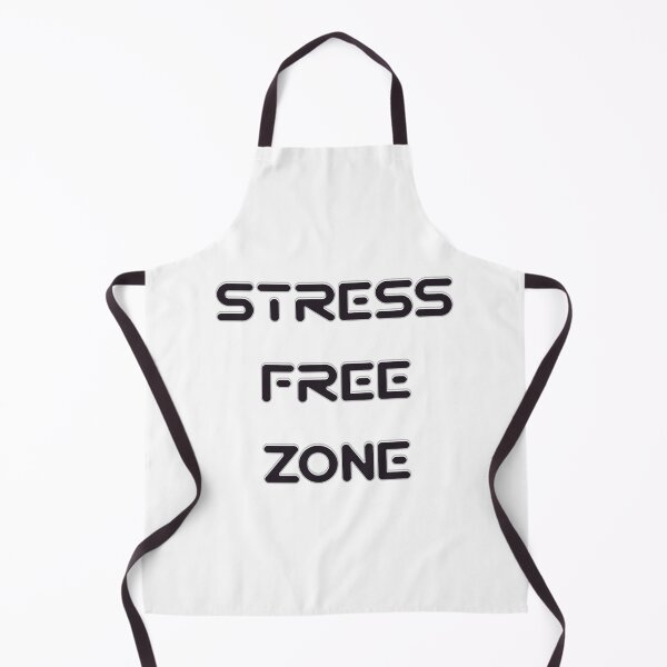 Item preview, Stress Free Zone designed and sold by StormandStar.