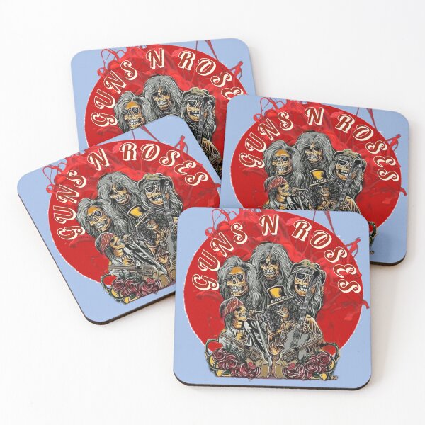 Item preview, Guns N Roses designed and sold by Fortunacreator.
