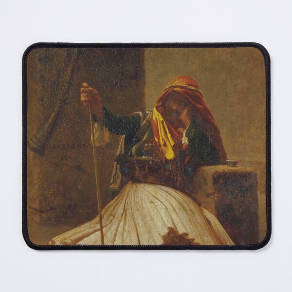 Item preview, Arnaute buvant by Jean-Léon Gérôme designed and sold by Vintage Designs +.