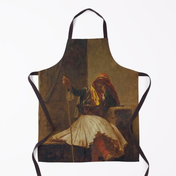 Item preview, Arnaute buvant by Jean-Léon Gérôme designed and sold by Vintage Designs +.