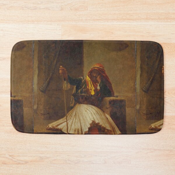 Item preview, Arnaute buvant by Jean-Léon Gérôme designed and sold by Vintage Designs +.