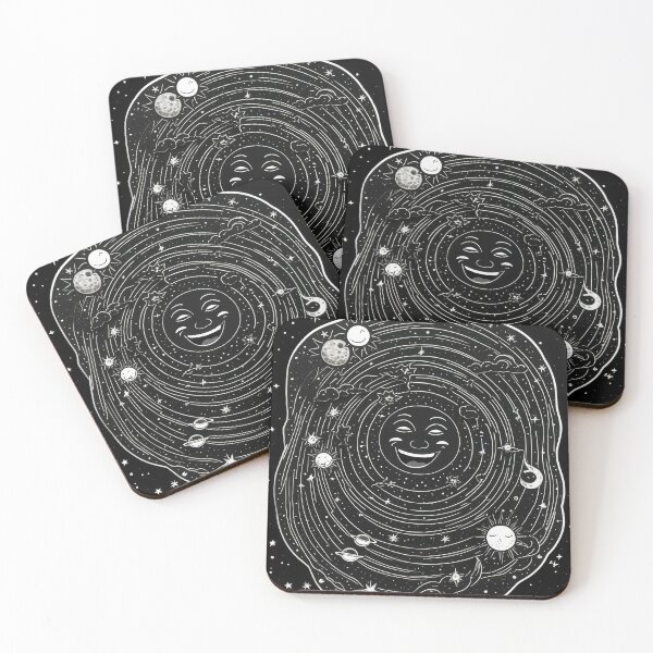 Item preview, Cosmic Smilie designed and sold by CosmixT.