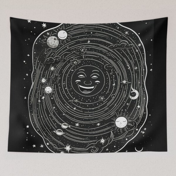 Item preview, Cosmic Smilie designed and sold by CosmixT.